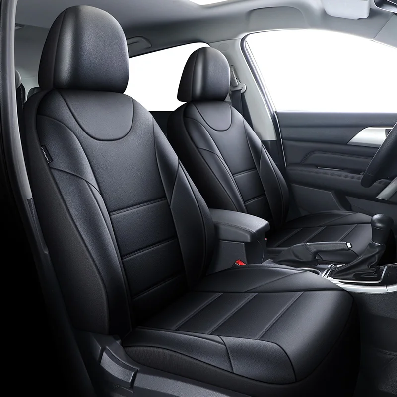 Najtaniej Zestaw pokrowców na siedzenia samochodowe uniwersalne pokrowce samochodowe akcesoria samochodowe do Renault Alaskan CAPTUR Kaptur Clio 1 2 3 4 Grandtour Duster Fluence