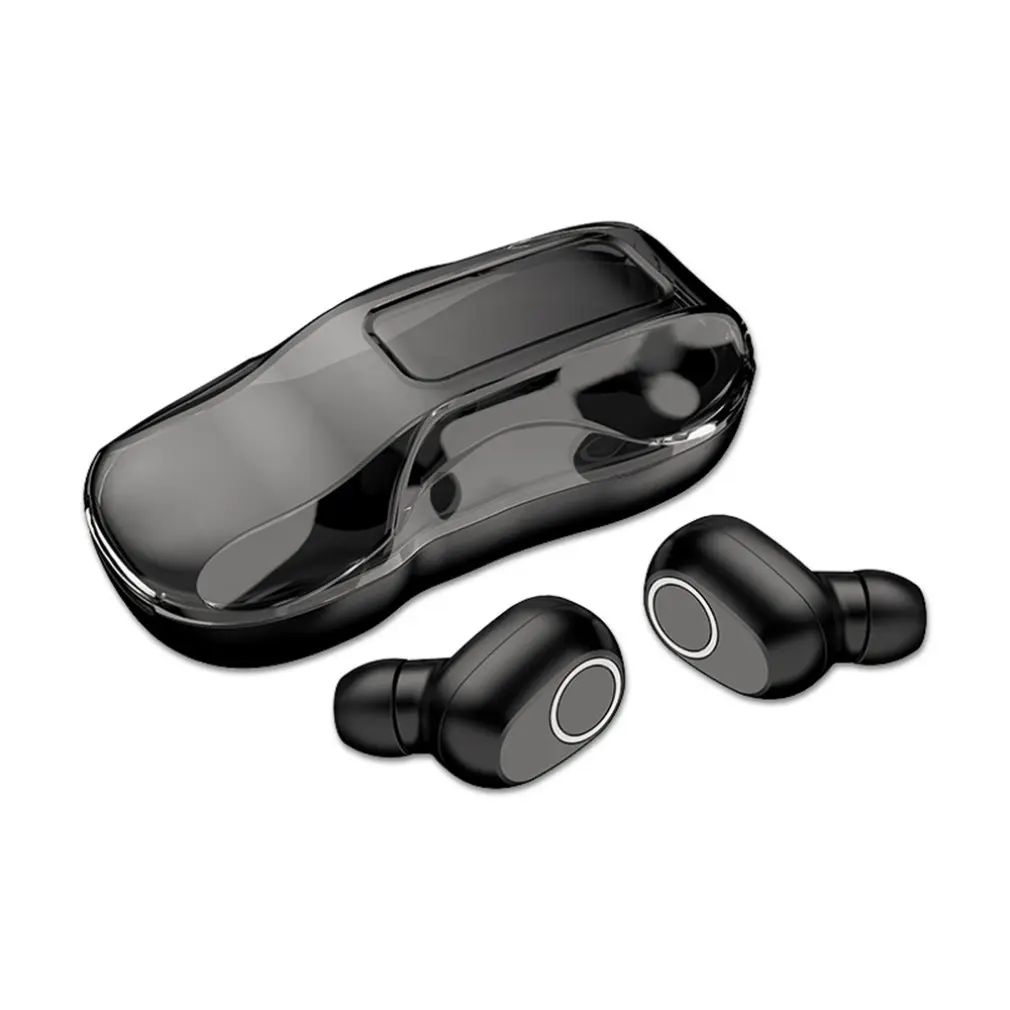 5 0 наушники True Беспроводной In Ear Наушники Водонепроницаемый мини автомобиль