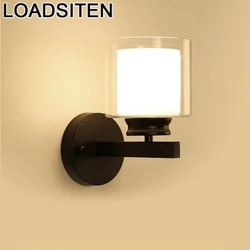 

Vanity Badkamer Verlichting Penteadeira Lamp For Home Applique Murale Lampara De Pared Interior Led Luminaire Wall Bedroom Light