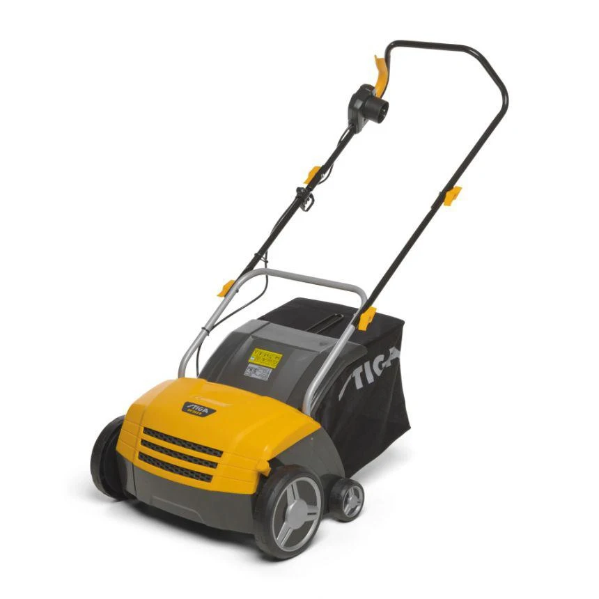 Скарификатор STIGA SV 213 E электрический 32см 1 3кВт травосборник 40л|Ручные аэраторы| |