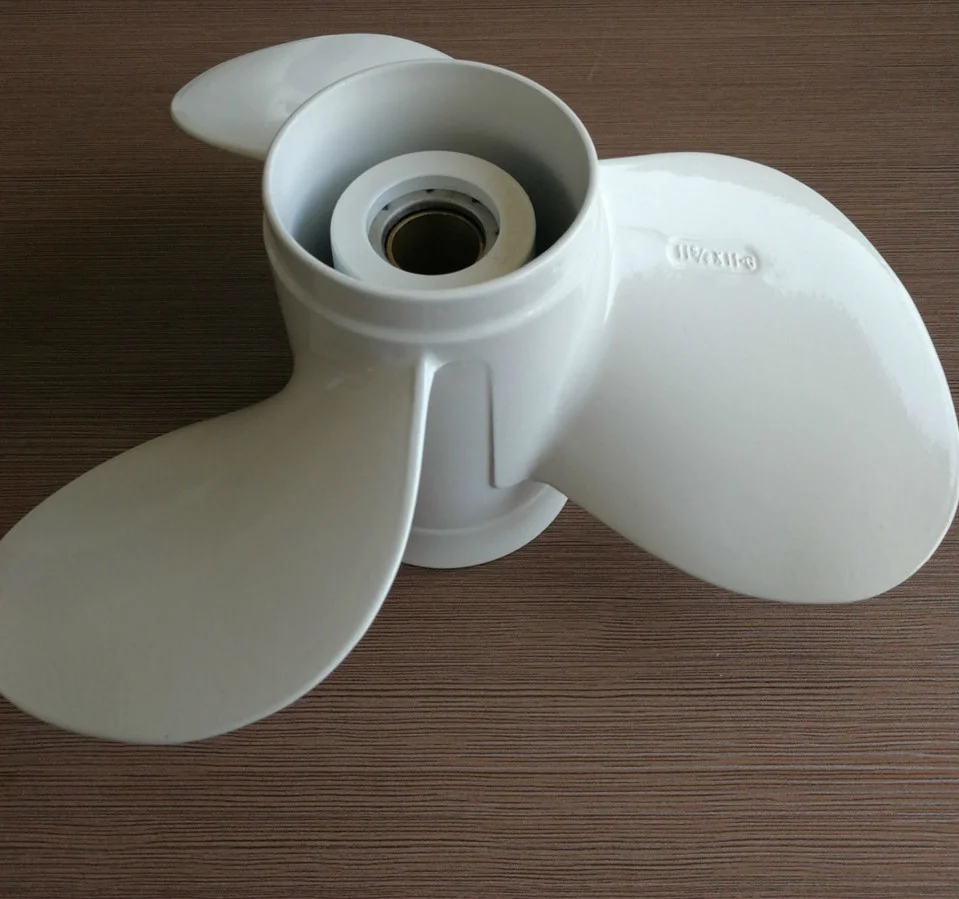 High Quality 40-50HP Outboard Propeller 11 5/8 X 11-G For Yamaha 40-50HP 69W-45947-00 Marine Propeller Boat Parts & Accessories