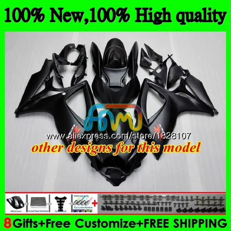600/750CC для SUZUKI GSXR 600 750 CC GSX R750 GSX-R600 06 07 37BS. 0 GSXR600 GSXR-750 K6 GSXR750 2006 2007 Обтекатели светильник зеленый