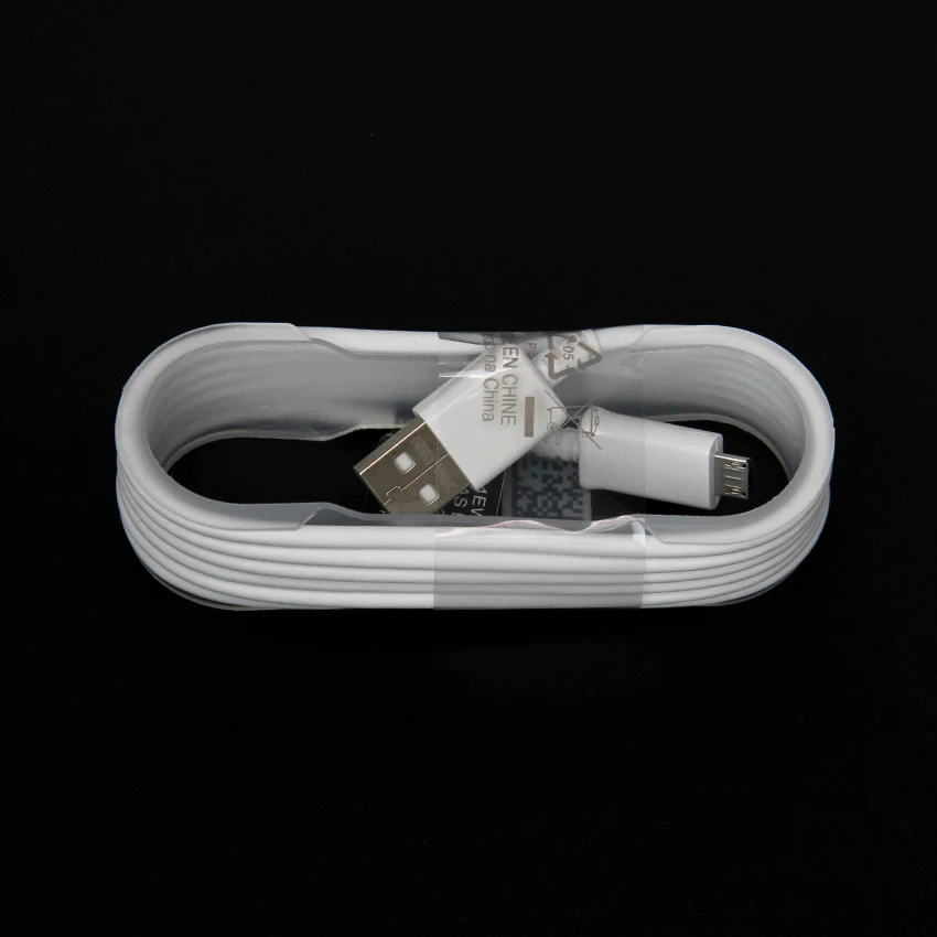 Сменный Micro type-C USB кабель для samsung S4 S6 Note 4 S8 S10 кабель для синхронизации данных и зарядки 1 м 1,2 м 1,5 м - Цвет: 1.5m Note4