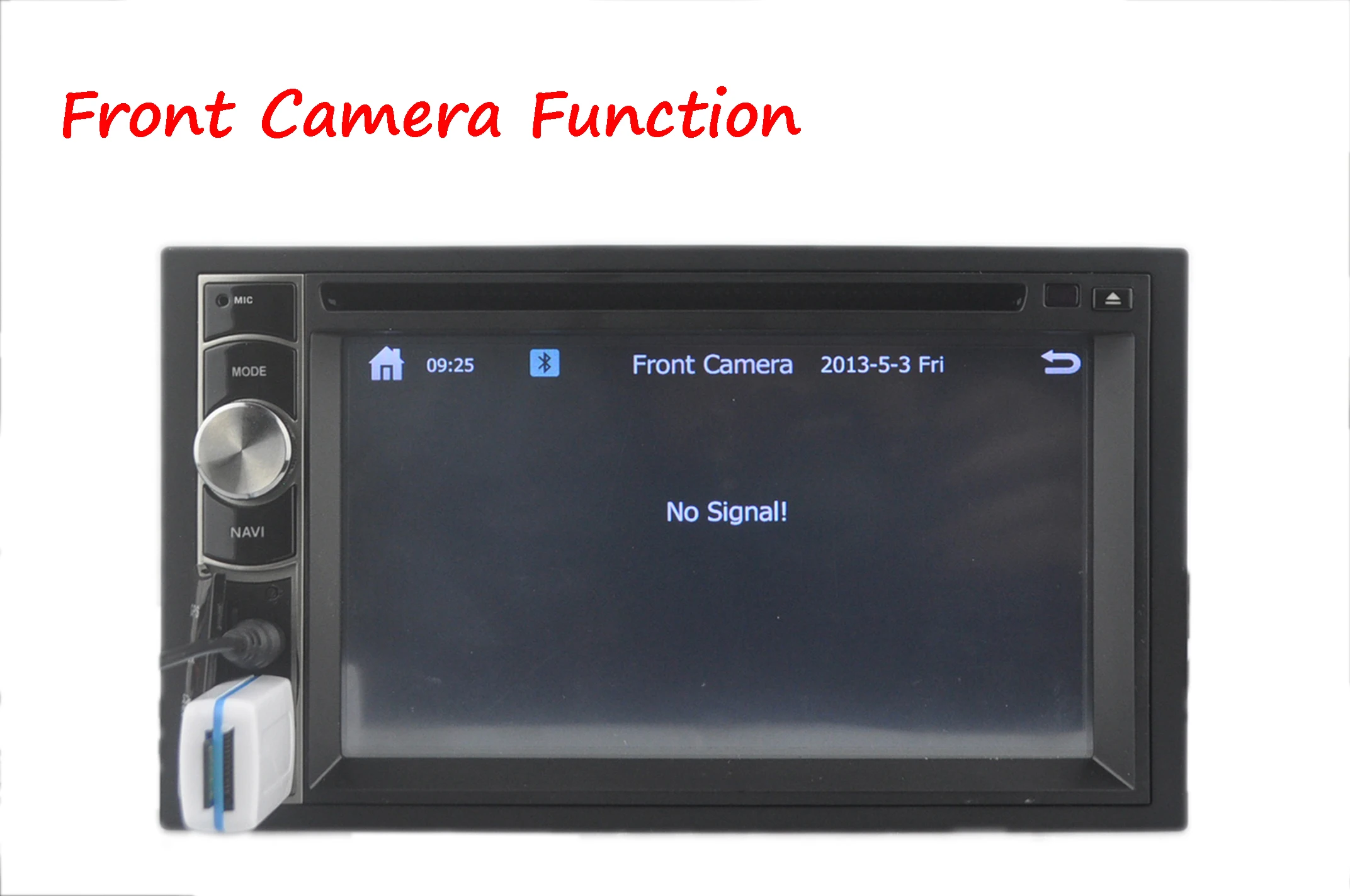 자동차 멀티미디어 플레이어 라디오 DVD TV 기능 다국어 GPS 캘린더 FM RBG 라이트 블루투스 터치 스크린, 자동차 제품