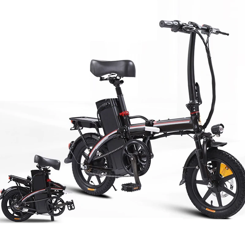 electric power assisted bicycle