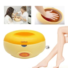 Радиатор нагреватель парафинового воска нагреватель лечебный Воск горшок нагреватель для ванны восковой горшок нагреватель успокаивающий увлажняющий красота песок спа оборудование