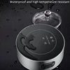 1500W Mini Electric Stove Oven Cooker Hot Plate Multifunctional Cooking Plate Heating Plate Heating Coffee Tea Milk Office Home 3