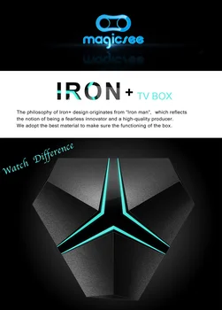 

10pcs/lot dhl free ( Magicsee Iron+ S912 Octa Core 3G/32G Android 7.1 TV Box (5PCS)+ i8 Keyboard(5PCS) )