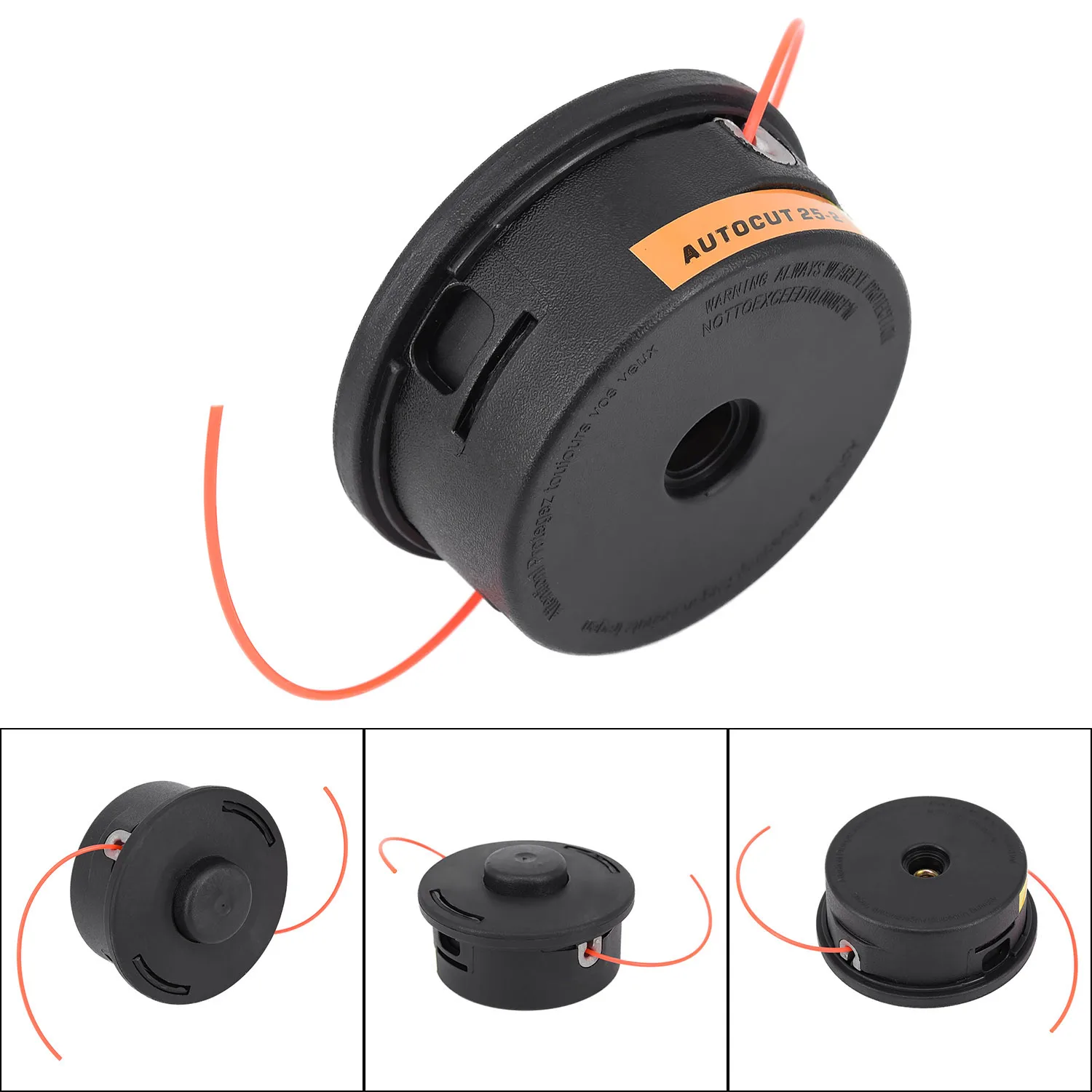 Replacemet Головка триммера 25-2 для Stihl FS90 FS100 FS110 FS130 FS250 FS56 FS80 | Дом и сад