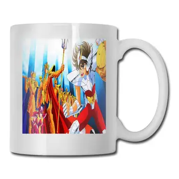 

Saint Seiya Fashion Mug Christmas Mug funny Mug birthday present