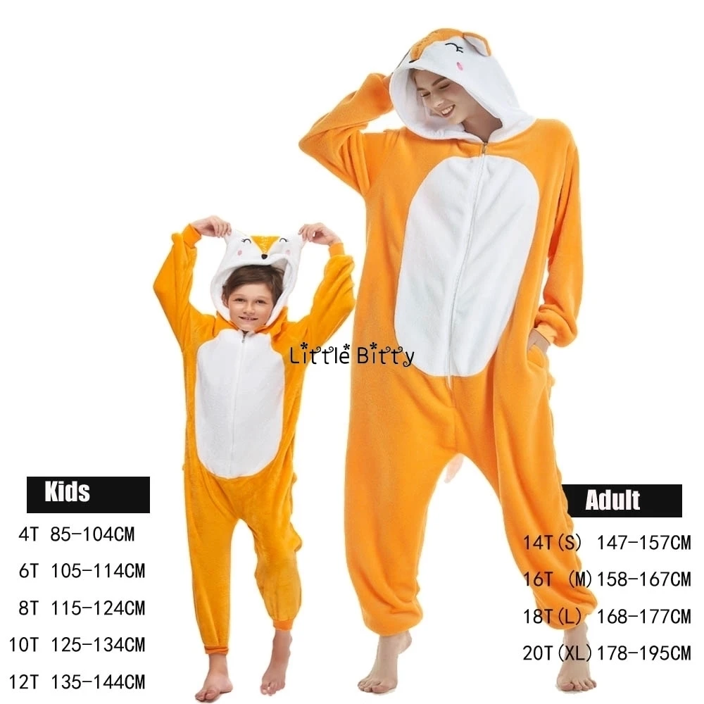 LA24 Забавная Пижама с единорогом и радугой; одежда для сна для пар; Мужские пижамные комплекты с пандой для мальчиков; Пижама с вышивкой для От 4 до 20 лет; забавные пижамные комплекты - Цвет: LA24