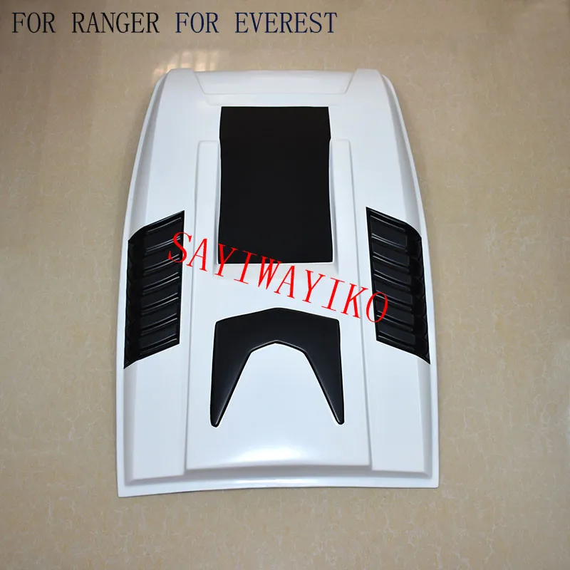 Чехол для капота подходит Ford Ranger 2012 2017 T6 T7 XLT капот Wildtrak Everest 2015 +|Хромирование| |