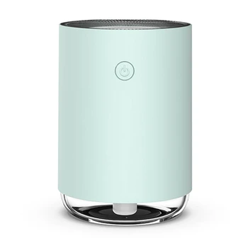 

220Ml Aroma Essential Oil Diffuser Air Humidifier Aromatherapy Cool Mist Maker Fogger for Home Office and Baby