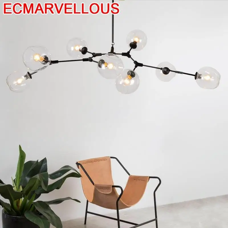 Voor Eetkamer промышленный Lampadario Cameretta Bambini Suspendu светильник Lampen современный подвесной светильник