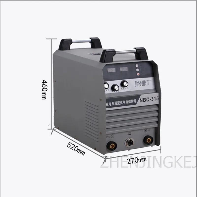 

NBC-280F Electric Welding Machine Two Welding Welding Machine Split Welding Machine Two Welding Welding Gas Welding Machine