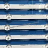 12pcs LED backlight strip for UE60J6200 UN60J6200 UN60FH6003 UN60H6203 D3GE-600SMA-R2 600SMB-R1 BN96-29074A 29075A 3