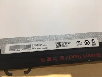 

15.6" inch LED Touch LCD Screen AUO B156HAK01.0 DP/N:0FNDC6 H/W:0A F/W:1 1920x1080 FHD eDP 40PIN In touch Panel