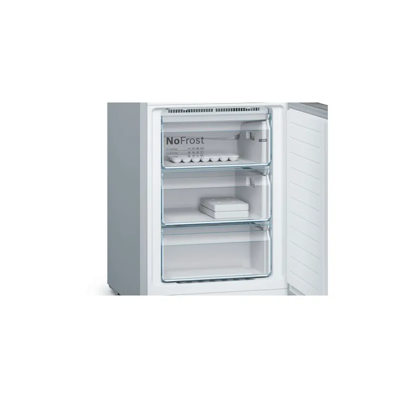 Холодильник с нижней морозильной камерой Bosch VitaFresh KGN39LB31R|Холодильники| |