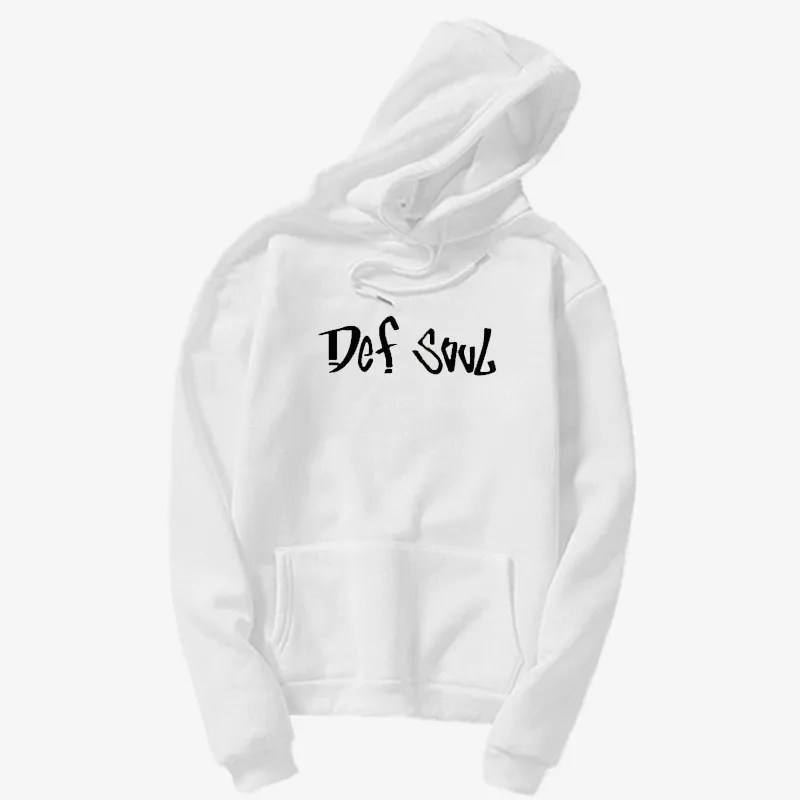 Def soul Толстовка GOT7's JB Def Soul толстовка с капюшоном шоу некоторые Bangtan Vibes с этим милым капюшоном