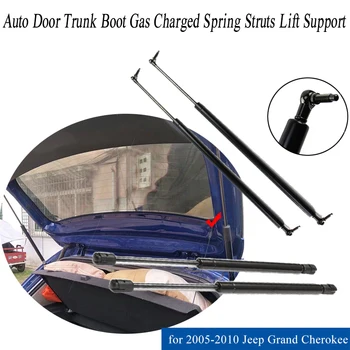 

1PCS Car Accesories For 2005-2010 Jeep Grand Cherokee Auto Rear Tailgate Boot Lift Support Gas Struts Adjust Spring