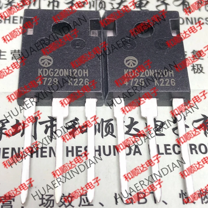 20 шт./лот KDG20N120H-247 1200V 20A