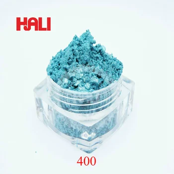 

sell pearl pigment, color mica powder, pearlescent pigment powders,1bag=1kilo 400 luster blue pearl effect pigment powders