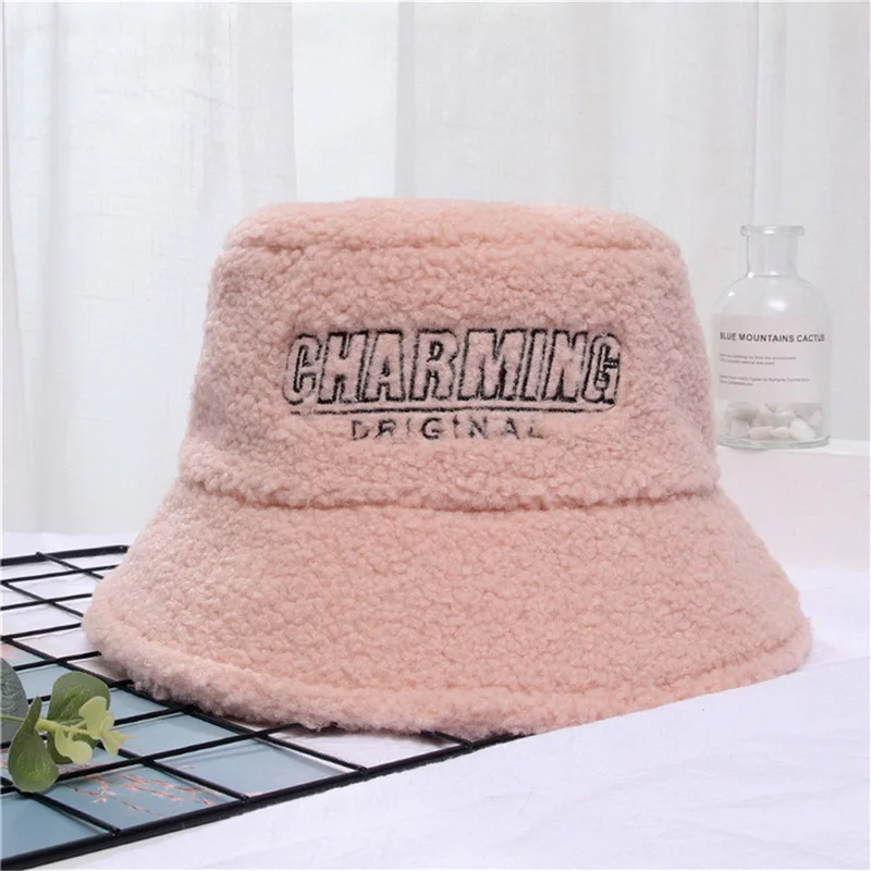 

Cartelo new fashion Autumn/Winter fashion cute new fashion ladies' hats for women with plush sheep hair fashion hats