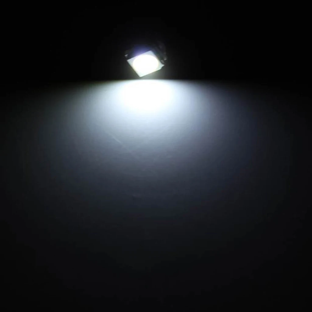 10x T5 550 B8.5D B8.5 SMD СВЕТОДИОДНЫЙ Автомобильный светильник автомобилей светильник-излучающий диод инструмент лампа накаливания на панель приборов AC/DC 12 V