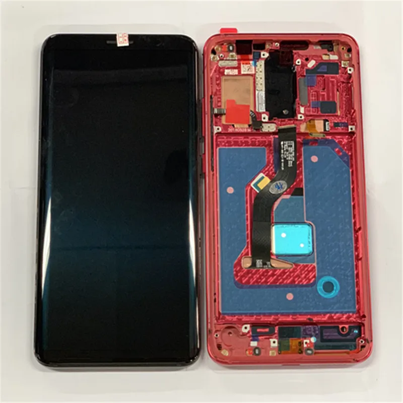 

Original For 6.0"Huawei Mate RS Porsche Design NEO-L29 NEO-AL00 Axisinternational LCD Display Screen+Touch Panel Digitizer Frame