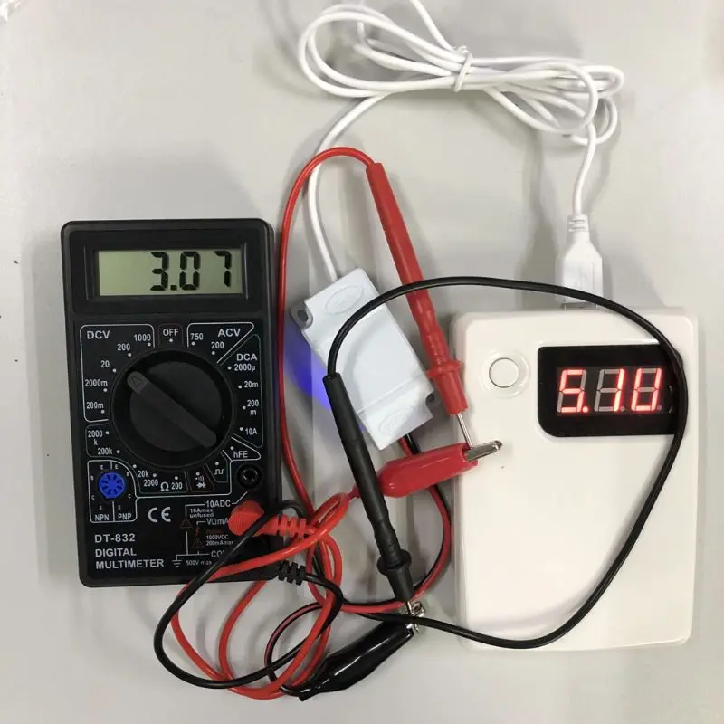 Замена 1,5 V NiMH AAA AA батарея Eliminator кабель питания USB для часов игрушки