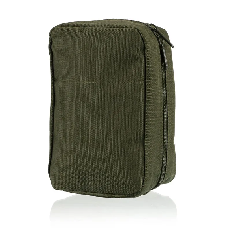 OD GREEN Molle 4 x 4 Pals Utility Pouch Accessory Tool Carrier Pocket Bag Small 