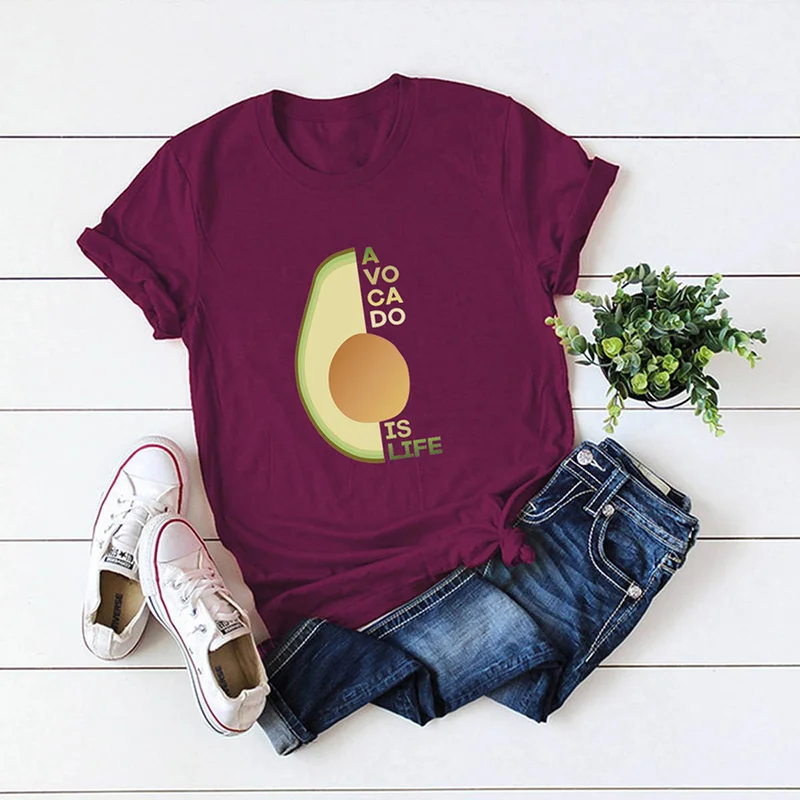 Мода плюс размер футболка женская Camisetas Verano Mujer 2019 Camiseta странные вещи ангельская