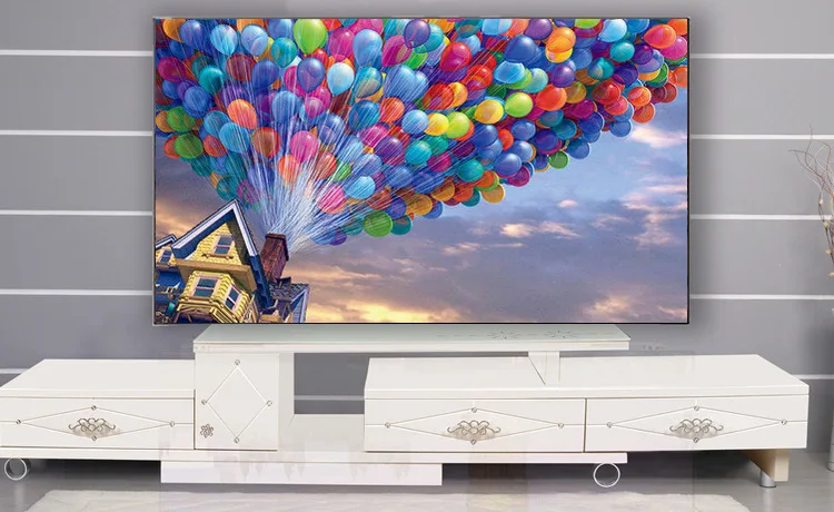 ЖК-монитор большого размера 95 100 дюйма и 4k wifi smart TV led | Электроника