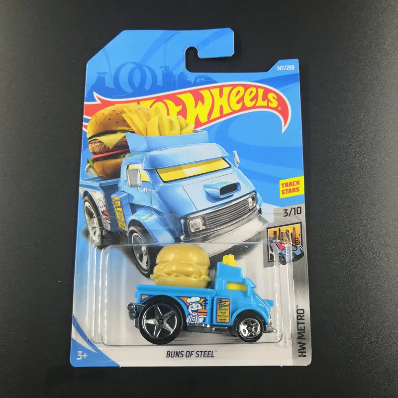 Hot Wheels 1: 64 Автомобиль NO.129-173 VOLKSWAGEN CHEVY SPIDER-MOBILE металлическая литая модель автомобиля детские игрушки подарок - Цвет: 147-2019