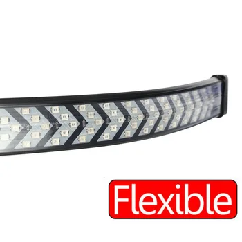 

Sequential Light strip bar Arrow-type Flowing 2835 LED Tailgate Taillights