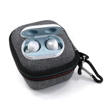 

Portable Hard Storage Case Cover for Samsung Galaxy Buds Bluetooth earphone Case Protective Cover Box Bag Universal'