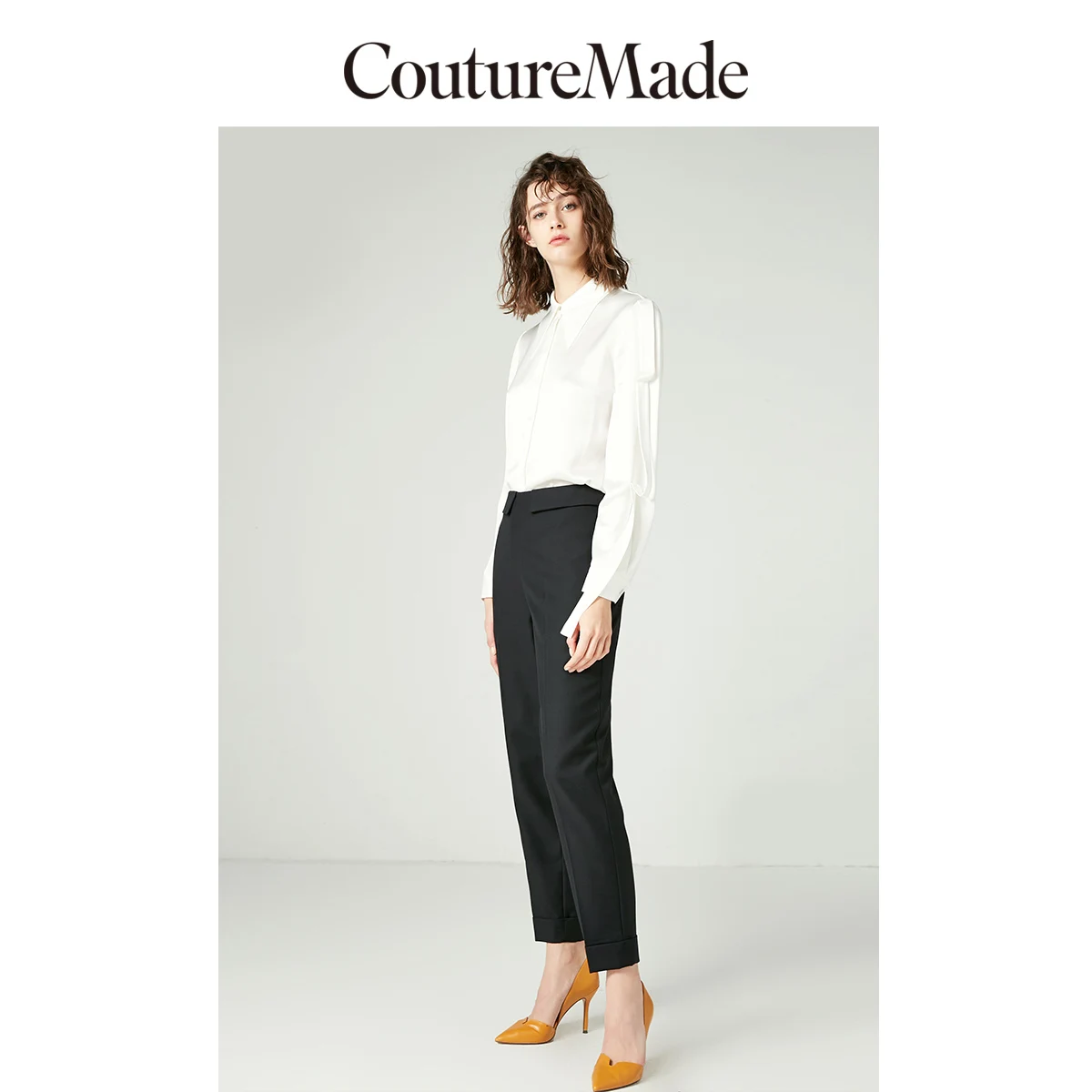 Tanie Vero Moda CoutureMade nowe damskie spodnie typu \