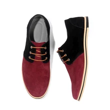 Мужская прогулочная обувь на плоской подошве, лоферы на шнуровке, разноцветная Мужская обувь для отдыха, обувь для офиса, свадьбы, вечеринки, zapatos hombre, размеры 38-50