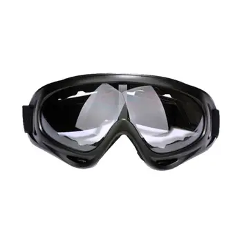 

Safety Goggles Clear Goggles Chemical Splash Impact Resistant Fully Enclosed