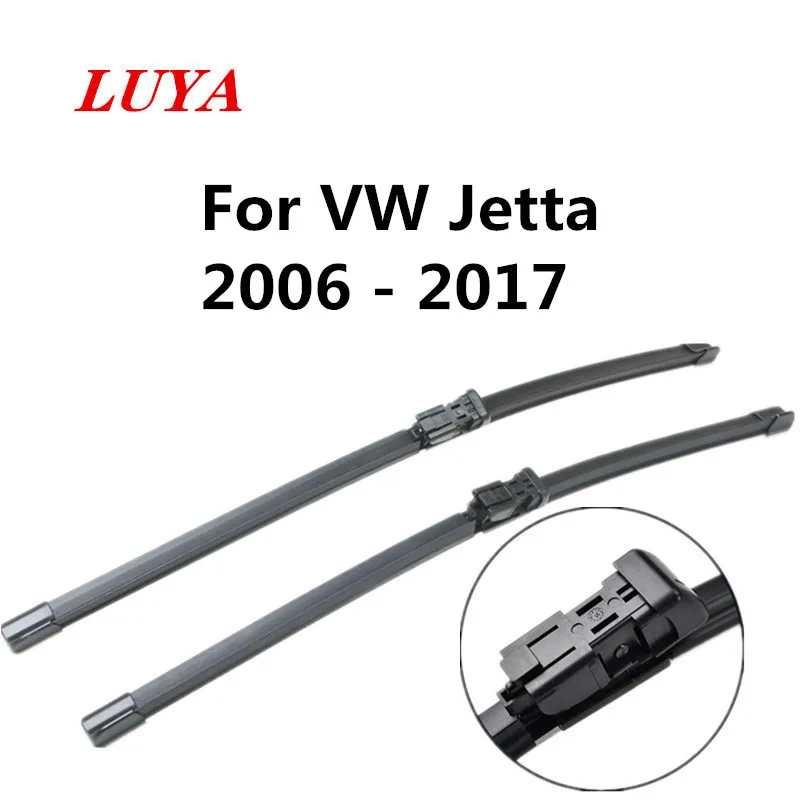 Щетка стеклоочистителя LUYA для Volkswagen Jetta A5/ A6 2006-2017 | Автомобили и мотоциклы