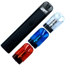 4 шт. Замена Vape Pod картридж для устройства calibren 1.0ohm сетки катушки 2 мл Vape картридж электронные сигареты ядро