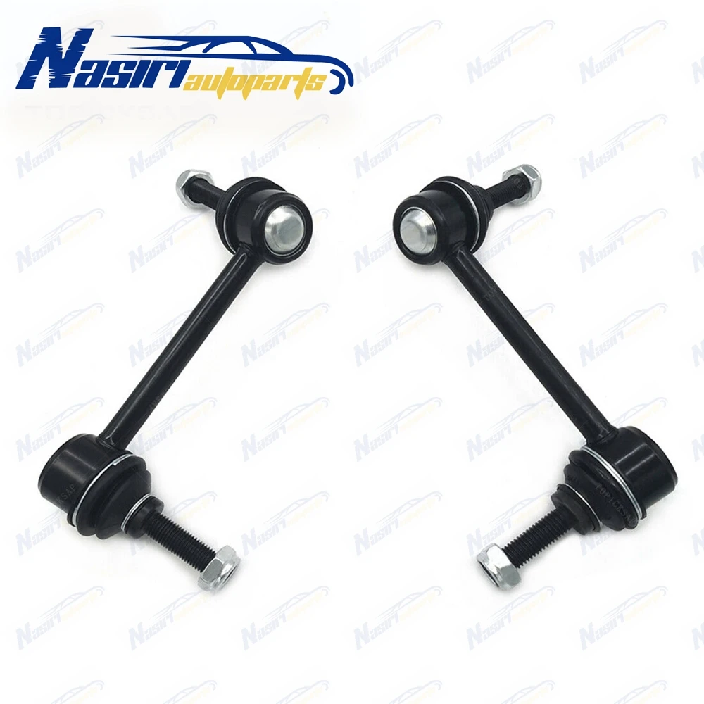 

Pair of Rear Suspension Stabilizer Sway Bar End Links For FORD EXPLORER FLEX POLICE TAURUS LINCOLN MKS MKT 2010-2018