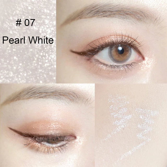 Pearl white