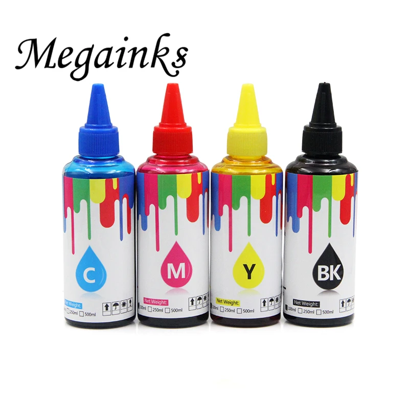 100 мл 250 500 Заправка чернилами для Canon PGI 450 CLI 451 PIXMA IP7240 MG5440 MG5540 MG6440 MG6640 MG5640 MX724 MX924