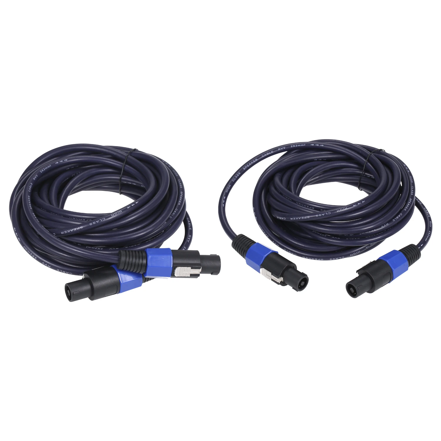 twist lock speaker cable