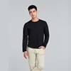 2022 MRMT Men's Cotton T-Shirts Pure Color Long Sleeve Men T shirt O-neck Casual T-Shirt For Male Solid Top Tees Man Clothing ► Photo 3/6