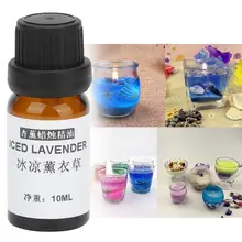 Керамические свечи ручной работы ароматические эфирные масла DIY Свечи производящие поставки Лаванда Аромат Электрический благовония