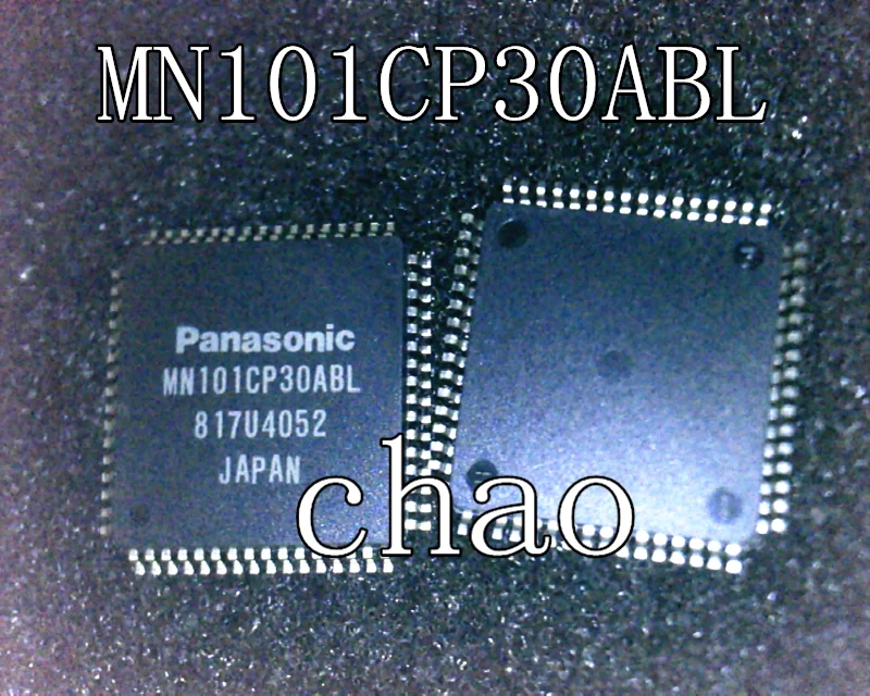 

5pcs/lot MN101CP30ABL TQFP64