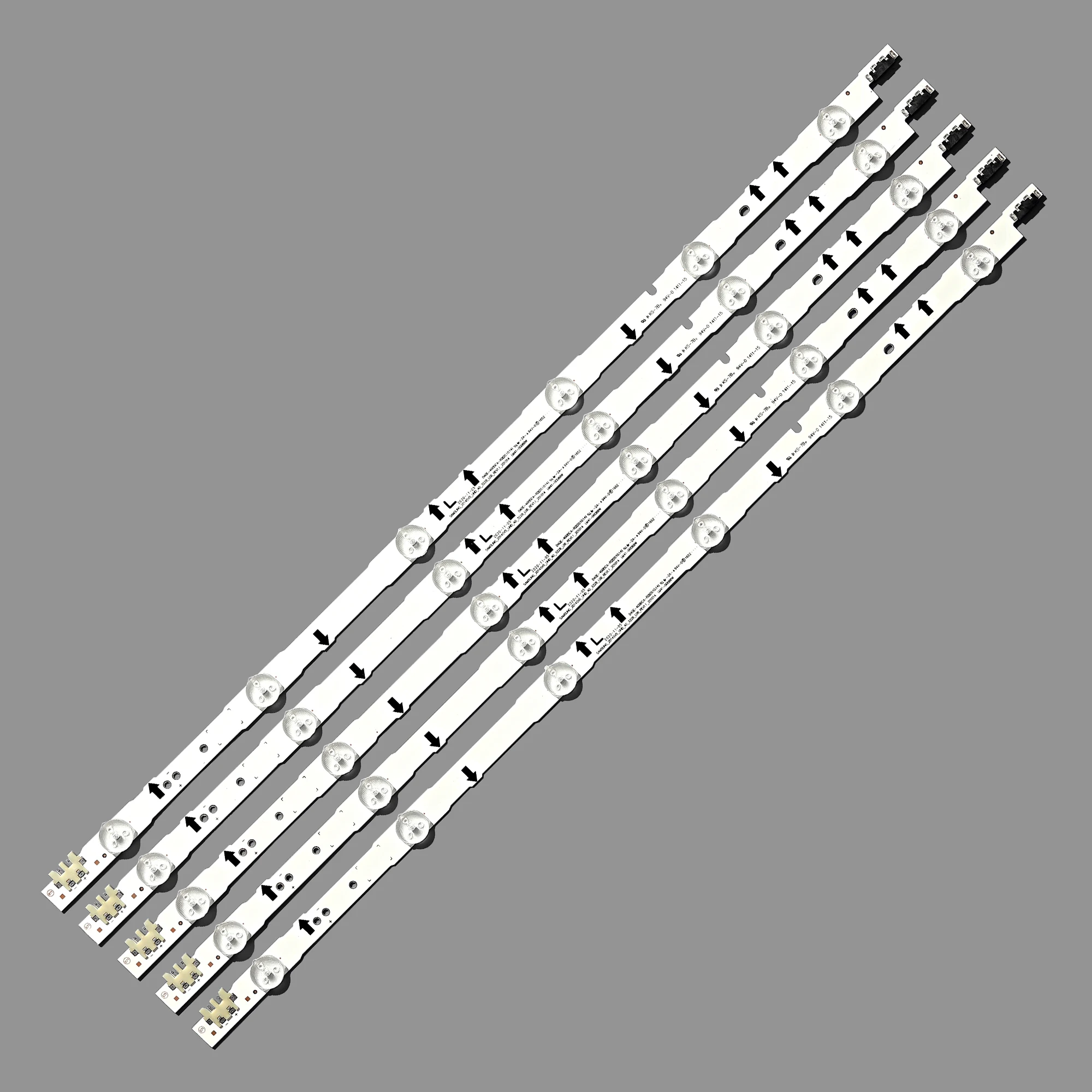 ο  10  (5 * 3LED + 5 * 6LED) UE40H6500 CY-GH040CSLV5H LED Ʈ D4GE-400DCA-R1 R2 D4GE-400DCB-R1 R2 30449A 30450A