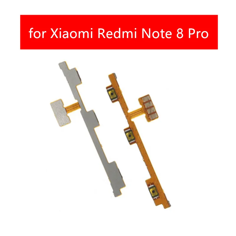 Кнопка громкости для Xiaomi Redmi Note 8 Pro | Мобильные телефоны и аксессуары